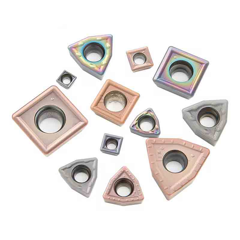 Drilling inserts