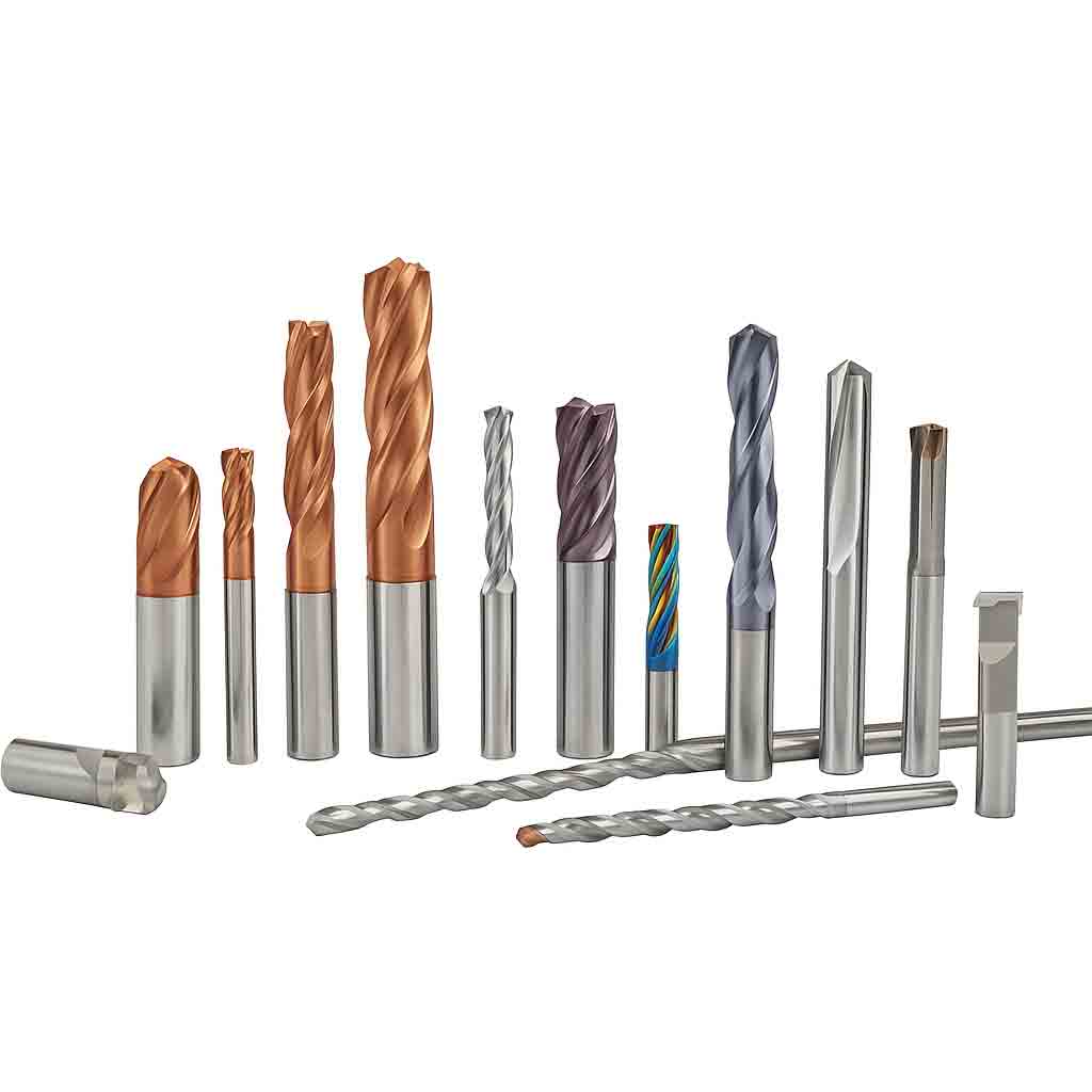 Solid Carbide Milling Cutter